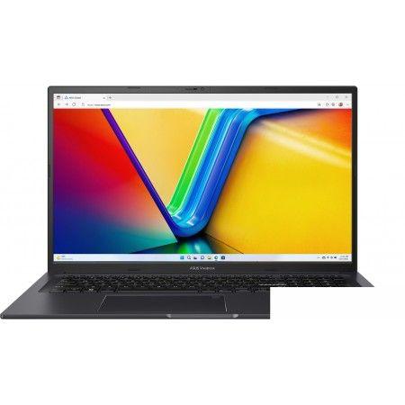 ASUS VivoBook 17X K3704VA-AU115 Ноутбук 17.3", SSD, Без системы, (VivoBook 17X K3704VA-AU115), черный