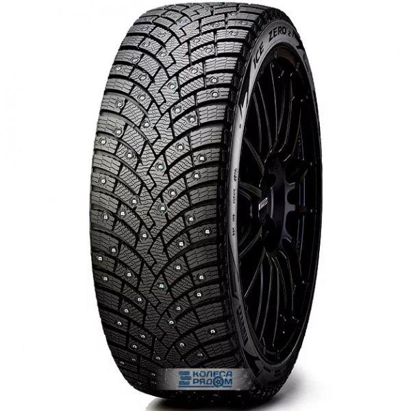 Pirelli Ice Zero 2 Шины  зимние 205/60  R16 96T Шипованные