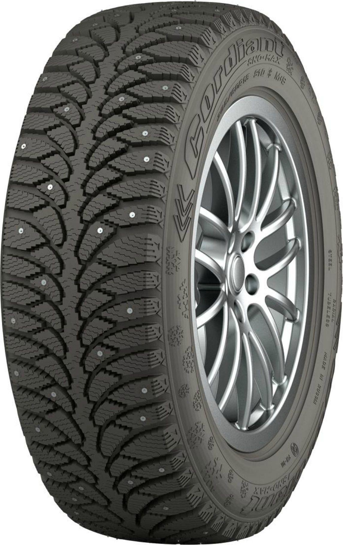 Tunga Nordway 2 Шины  зимние 185/65  R14 86Q Шипованные