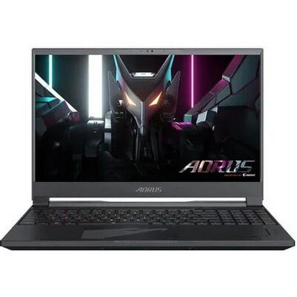 Gigabyte AORUS 15X ASF Игровой ноутбук 15.6", Intel Core i9-13980HX, RAM 16 ГБ, SSD 1024 ГБ, NVIDIA GeForce RTX 4070 для ноутбуков (8 Гб), Windows Home, (ASF-D3KZ754SH), черный, Русская раскладка