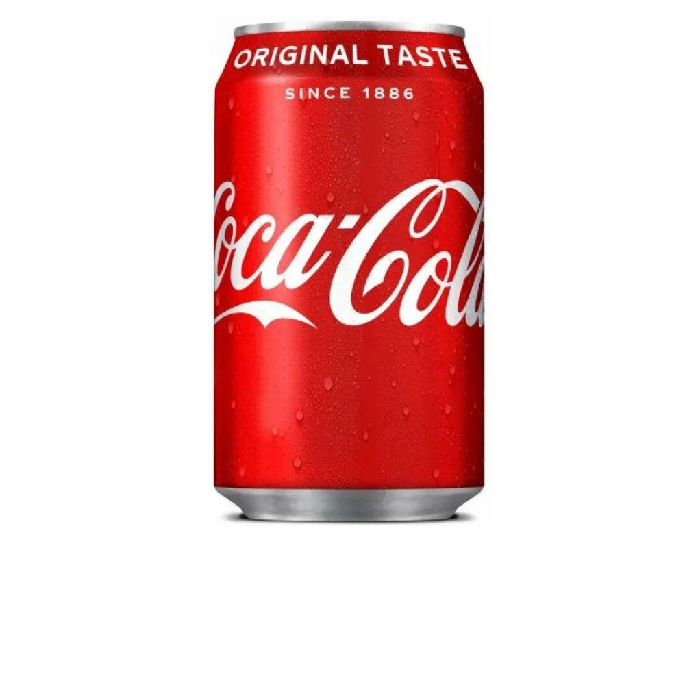 Газировка Coca Cola Original 150 мл из Ирана