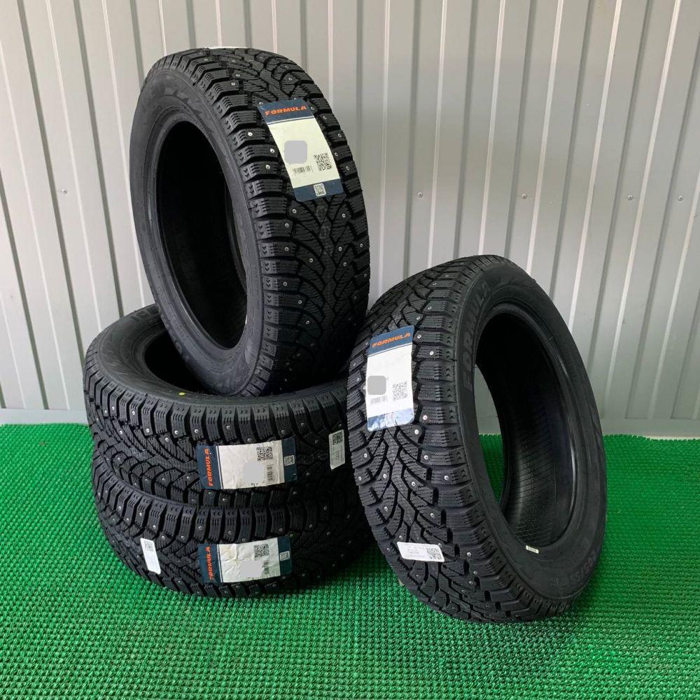 Pirelli Formula Ice Шины  зимние 225/55  R18 102T