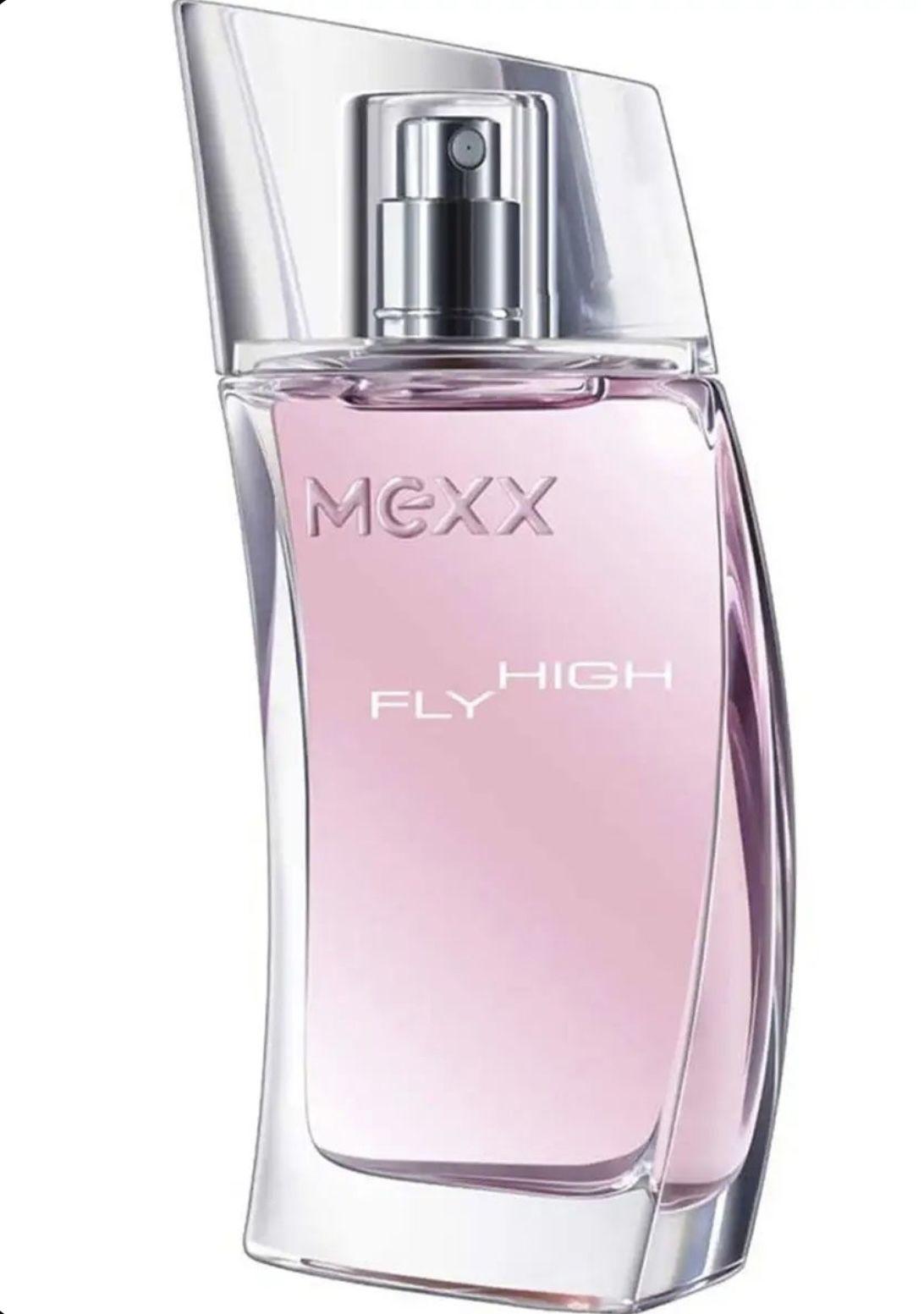 Mexx Туалетная вода Fly High 40 мл. Женский 40 мл