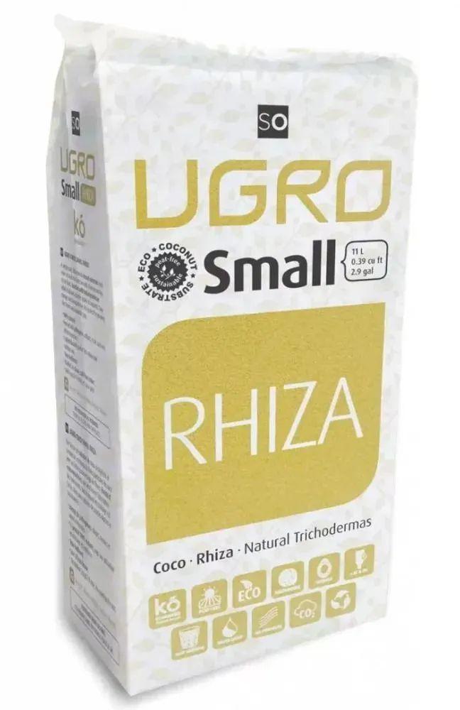 UGro Small Rhiza Кокосовый субстрат 11 л