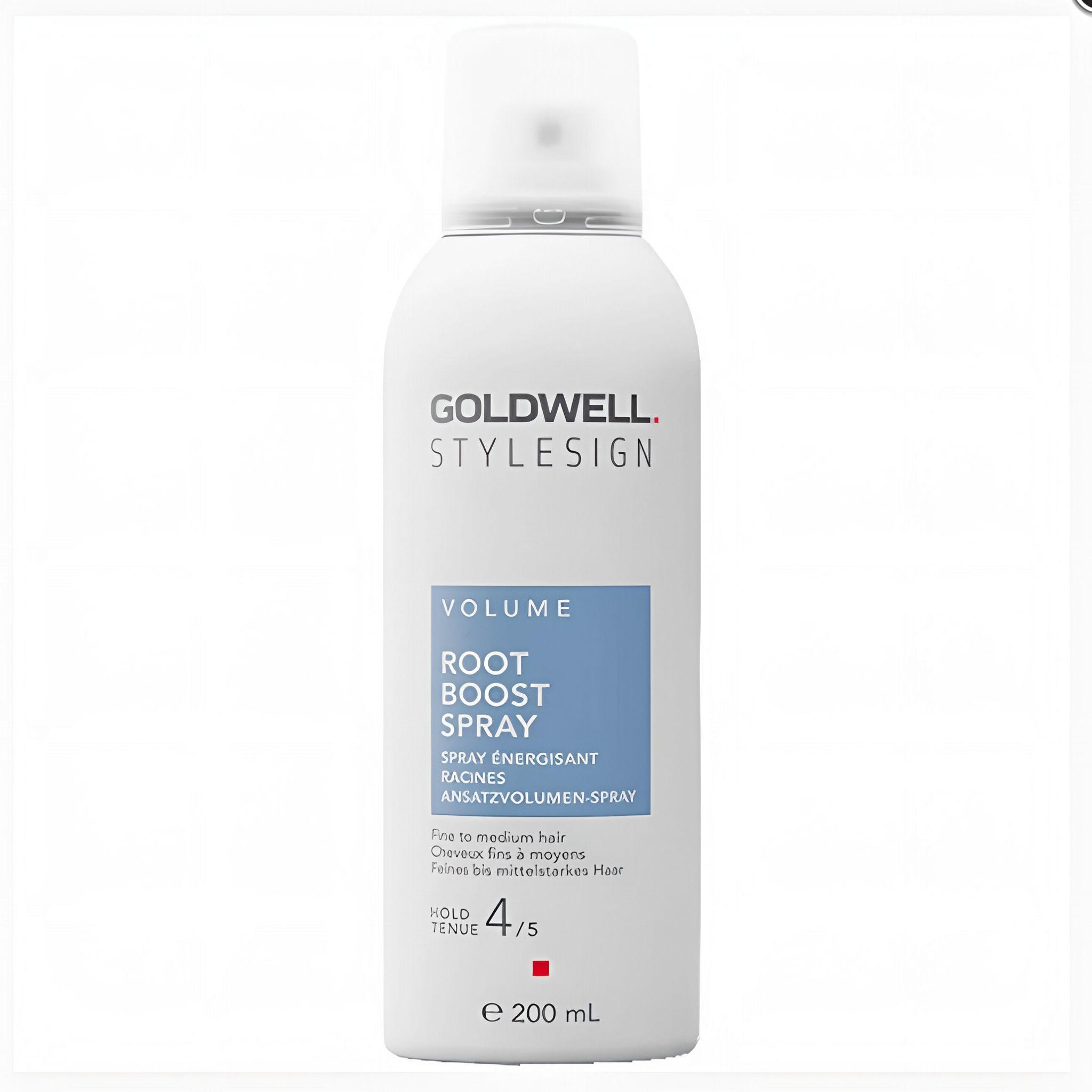 Goldwell StyleSign Volume Root Boost Spray - Базовый спрей для придания объема и наполнения 200 мл