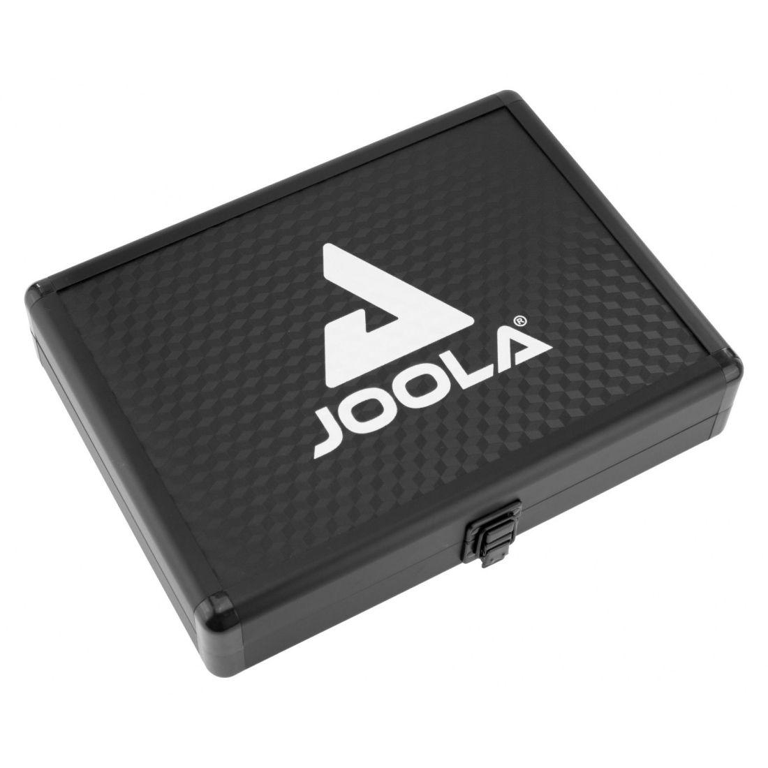 Чехол для ракеток н/теннис Case Joola Alu Laser Double, Black