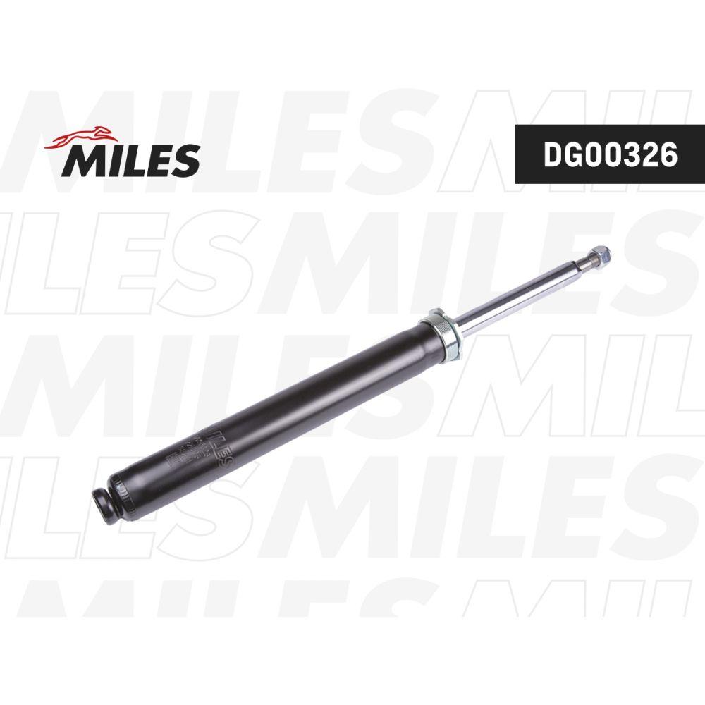 Амортизатор MILES DG00326 TOYOTA Camry (V20) 1.8-2.5 >91 / Vista 86-94 пер.газ.(патрон) MILES DG00326, oem 4851032080