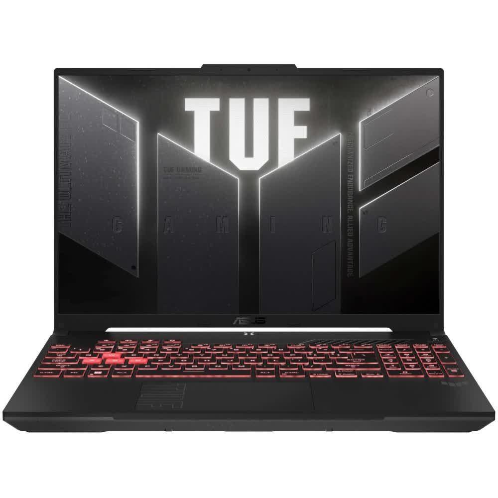 ASUS TUF F16 FX607JV-N3146 Игровой ноутбук 16", Intel Core i7-13650HX, RAM 16 ГБ, SSD 1024 ГБ, NVIDIA GeForce RTX 4060 для ноутбуков (8 Гб), Без системы, (90NR0HV6-M008L0), серый, Русская раскладка