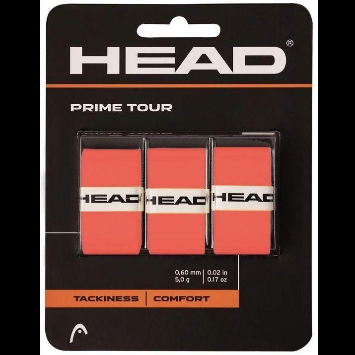 Овергрип для ракетки теннисной Head Prime Tour x3