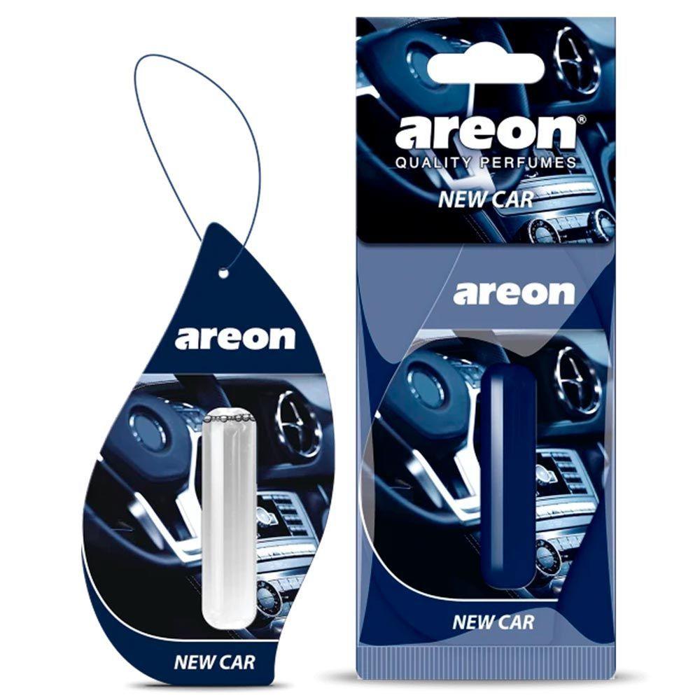 Ароматизатор AREON LIQUID 5ml Новая машина New car