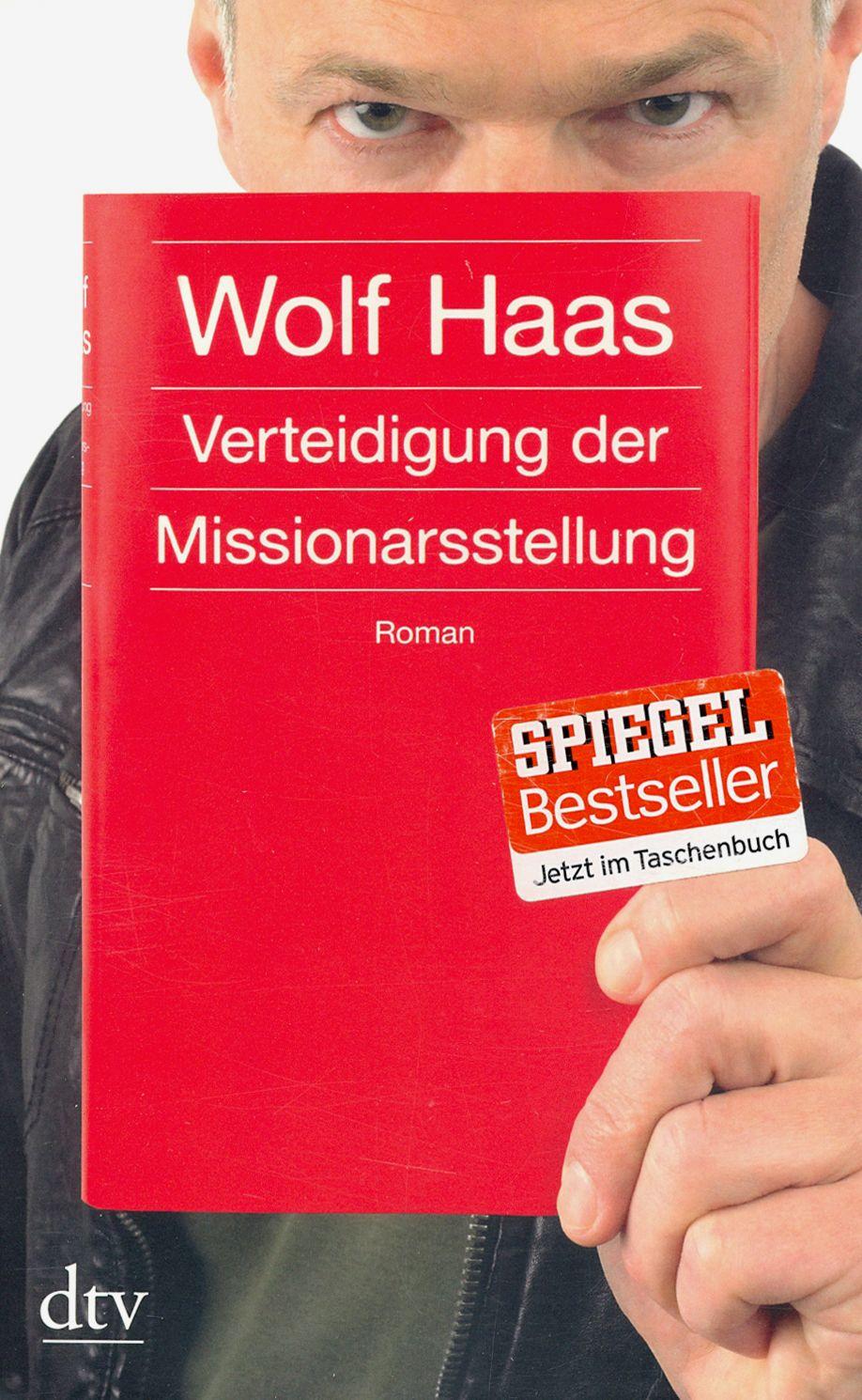 Verteidigung der Missionarsstellung / Книга на Немецком | Haas Wolf