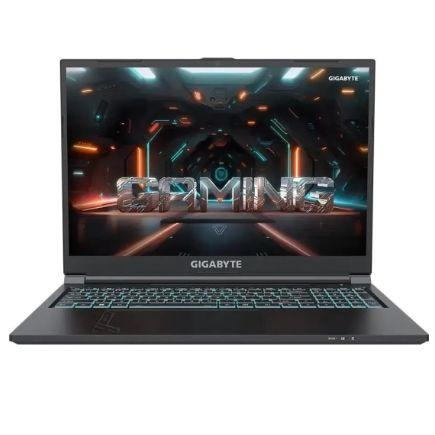 Gigabyte G6 (KF-53KZ853SH) Игровой ноутбук 16", Intel Core i5 13500, RAM 16 ГБ 512 ГБ, NVIDIA GeForce RTX 4060 (8 Гб), Windows Home, (KF-53KZ853SH), черный, Русская раскладка