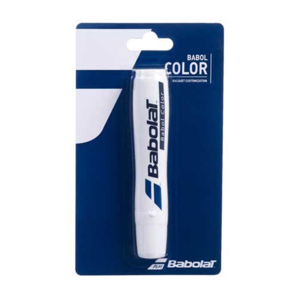 Маркер для струн Babol Color x1 Babolat, White