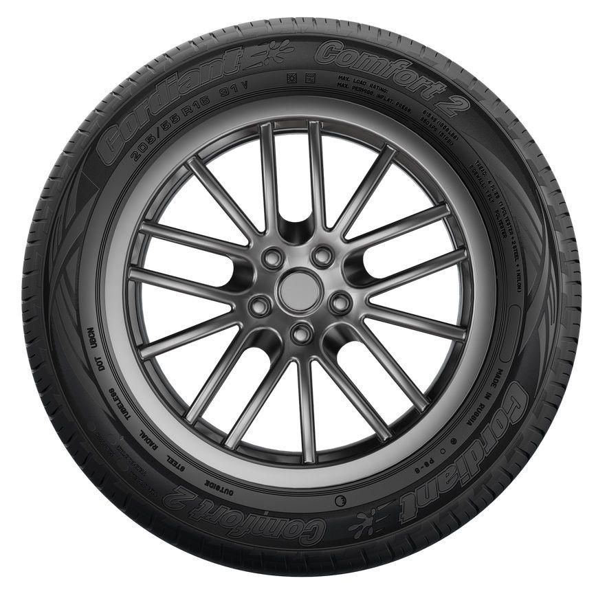 Cordiant CORDIANT COMFORT 2 SUV 100Т Шины  летние 205/70  R15 100T