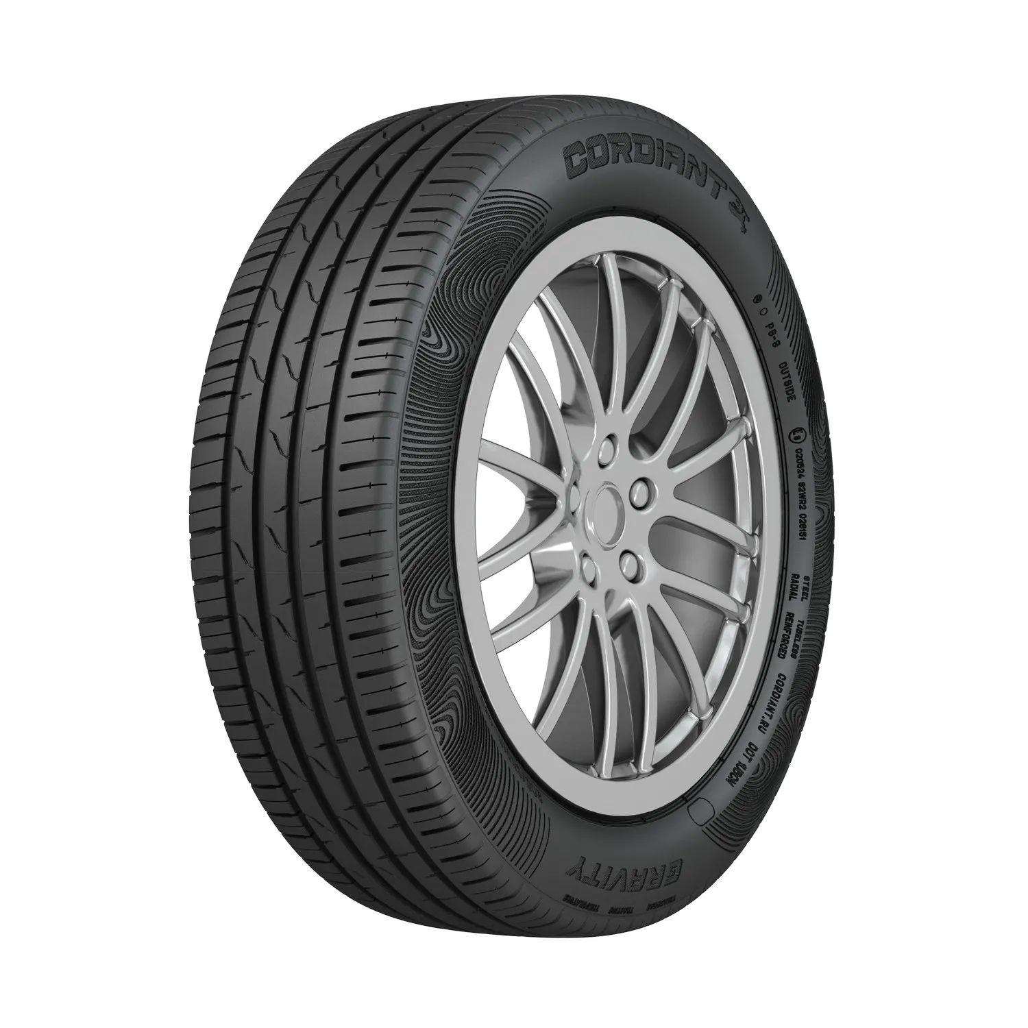 Cordiant Автошина 235/55-17 Cordiant Gravity 103H Шины  летние 235/55  R17 103H