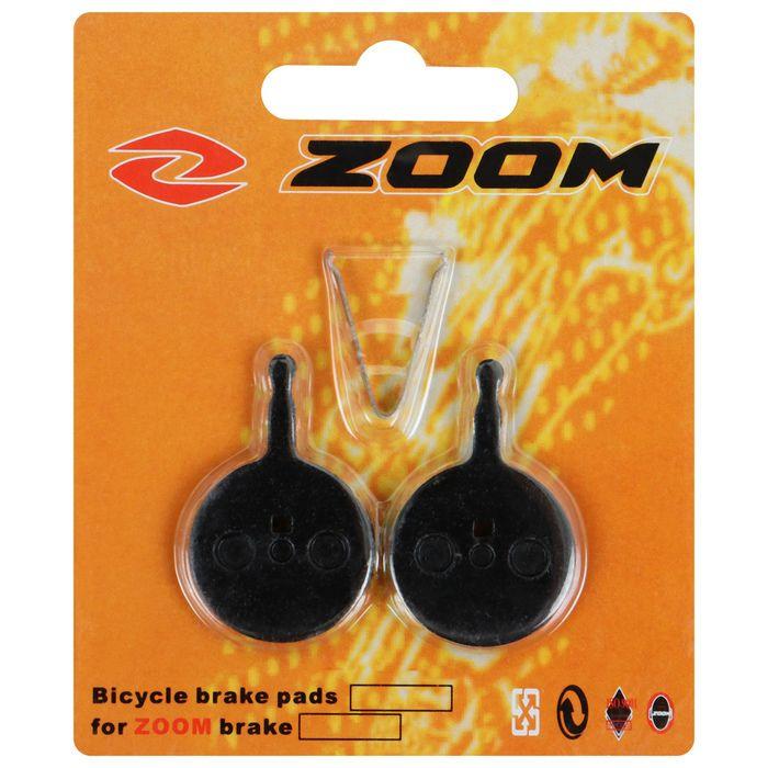 Колодки тормозные для дисковых тормозов ZOOM DB280