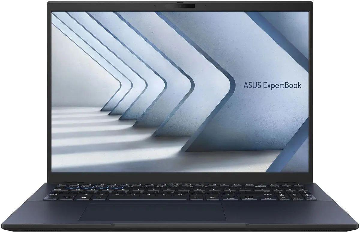 ASUS ExpertBook B3 B3404CVA-Q50250 14" (1920x1200) IPS Ноутбук 14", Intel Core i5-1335U, RAM 16 ГБ, SSD 1024 ГБ, Intel Iris Xe Graphics, Без системы, (90NX07D1-M008M0), черный, Русская раскладка