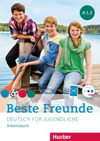 Beste Freunde A12, Arbeitsbuch mit Audio-CD