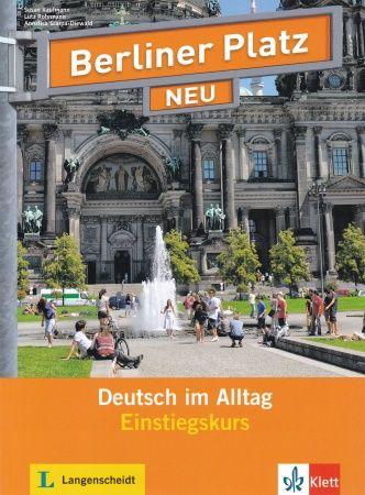 Berliner Platz NEU Einstiegkurs Lehr- und Arbeitsbuch mit 2 Audio-CDs 1