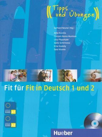 Fit fur Fit in Deutsch 1 und 2