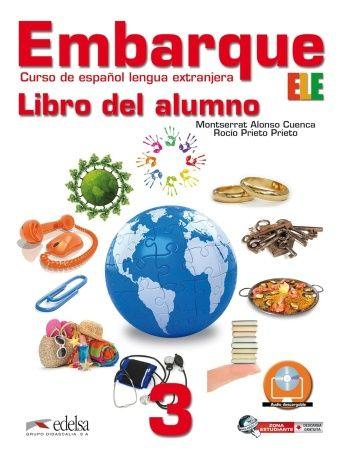 Embarque 3 Libro del alumno