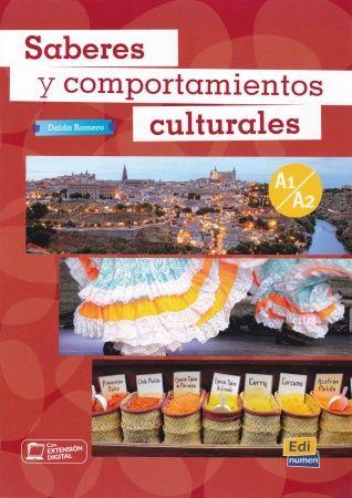 Saberes y comportamientos culturales A1/A2 Libro+Extensi n digital