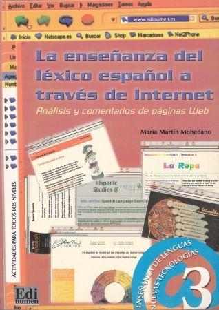 La ense anza del l xico espa ol a trav s de Internet