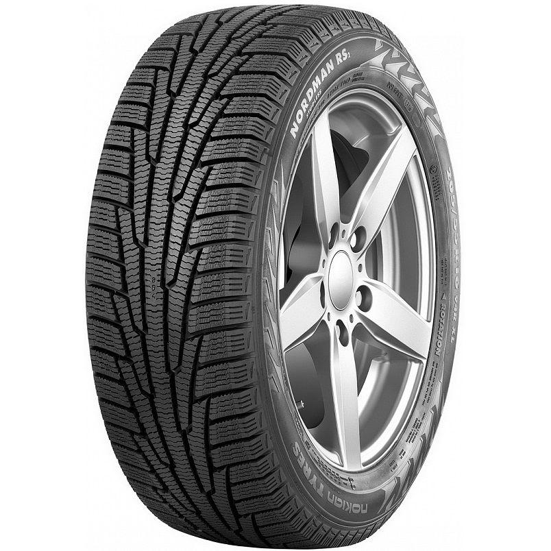 Nokian Tyres Nordman RS2 Шины  зимние 205/55  R16 94R Нешипованные