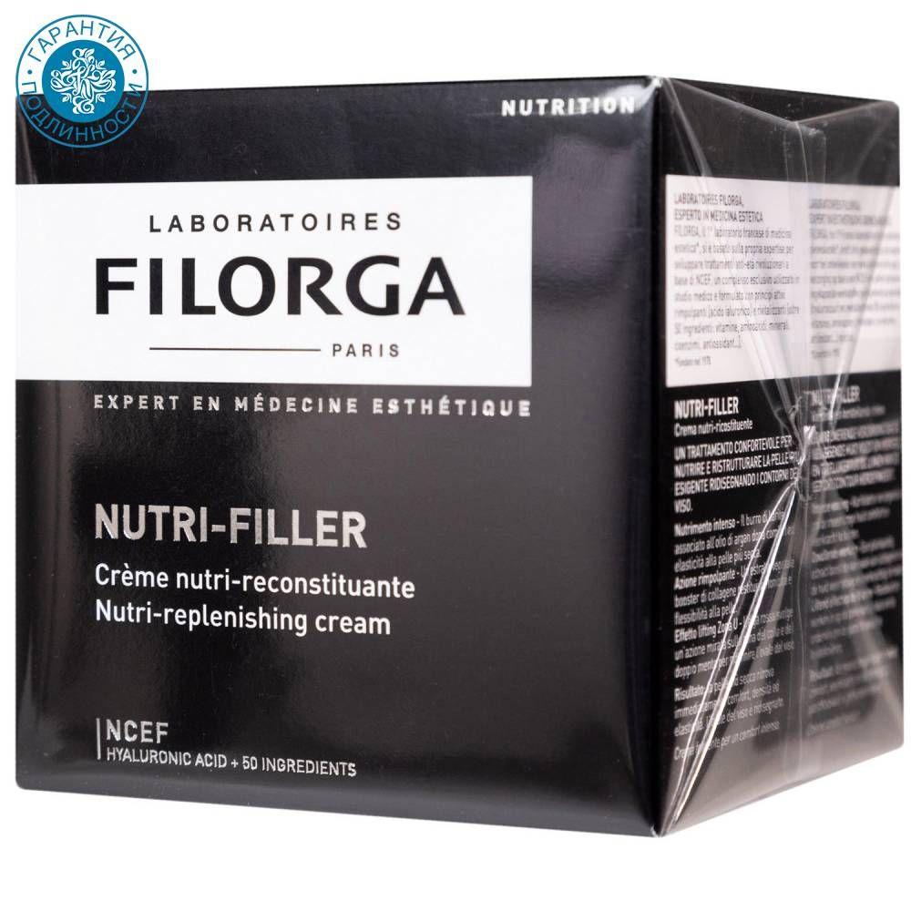 Filorga Питательный крем-лифтинг Nutri-Filler, 50 мл