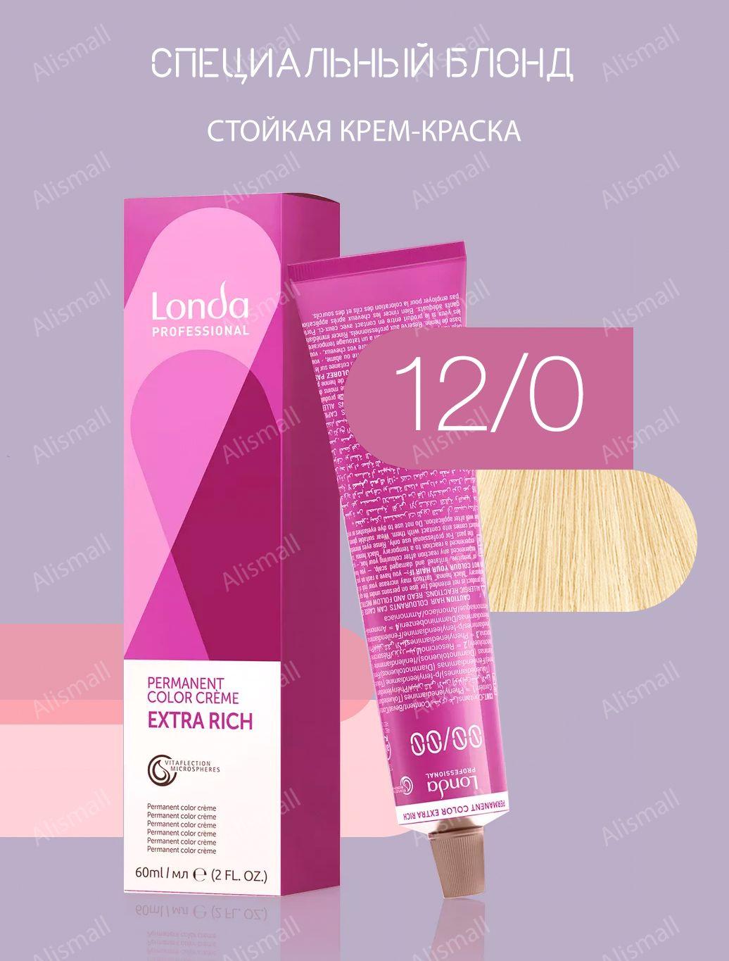 Londa Professional Краска для волос, 60 мл