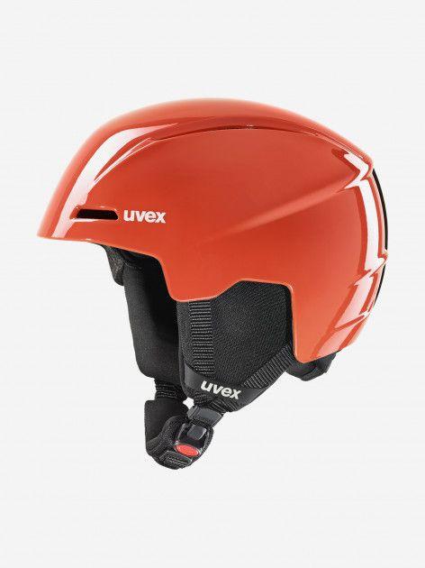 Шлем детский Uvex Viti 46-50 красный