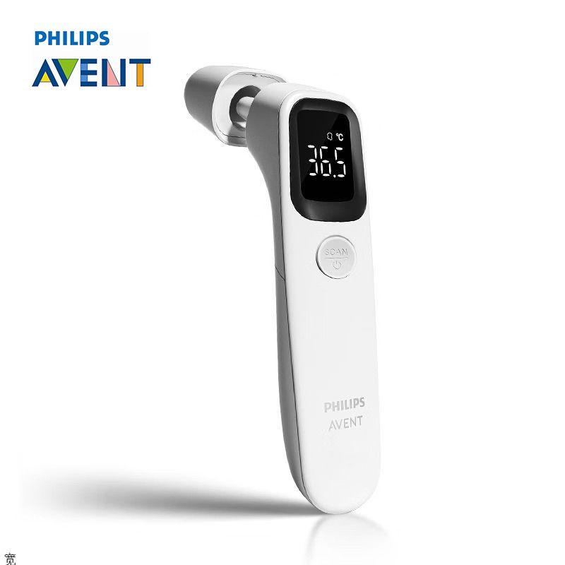 Инфракрасный термометр Philips Avent ART 832 2-в-1 для ушей и лба