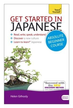 Get Started In Japanese Pk of 2 Bks +R 2Ed