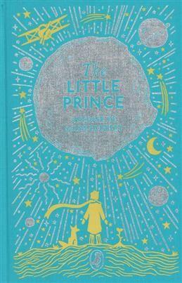 Little Prince. Saint-Exupery A.