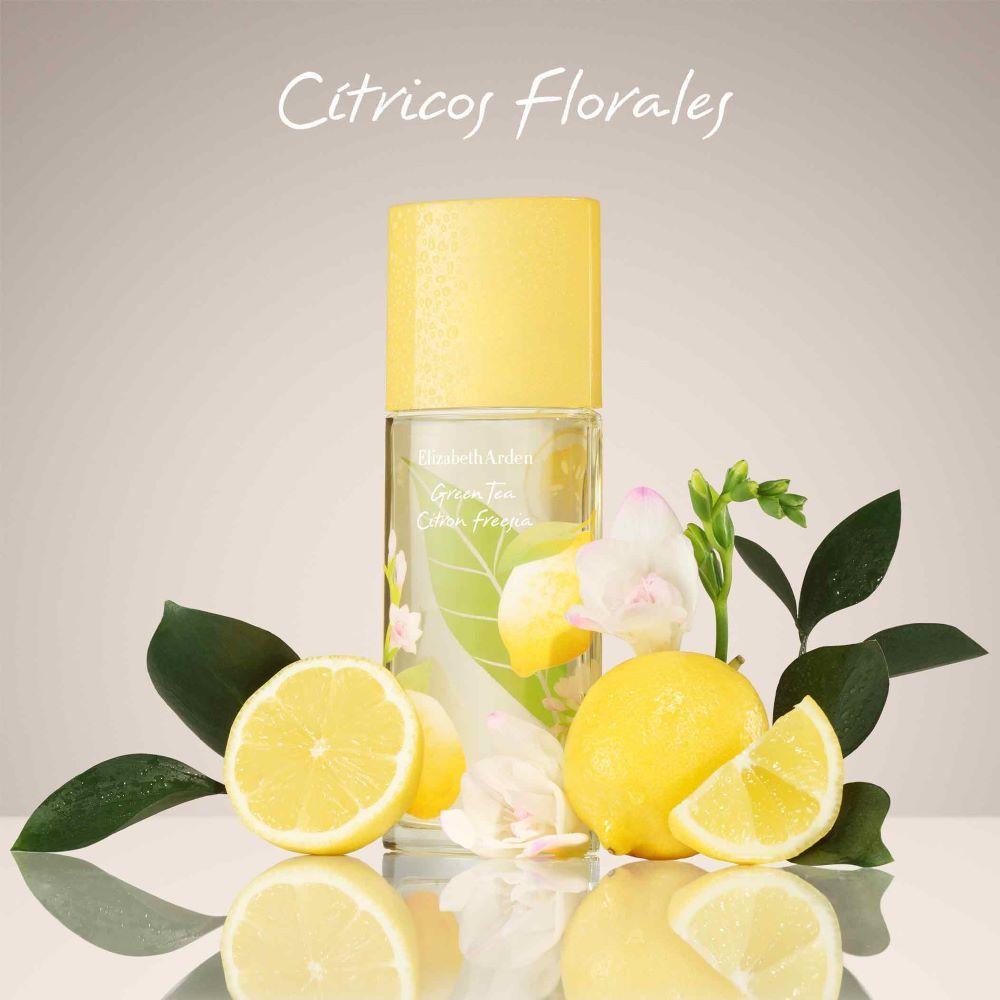 Elizabeth Arden Туалетная вода Citron Freesia 50 мл