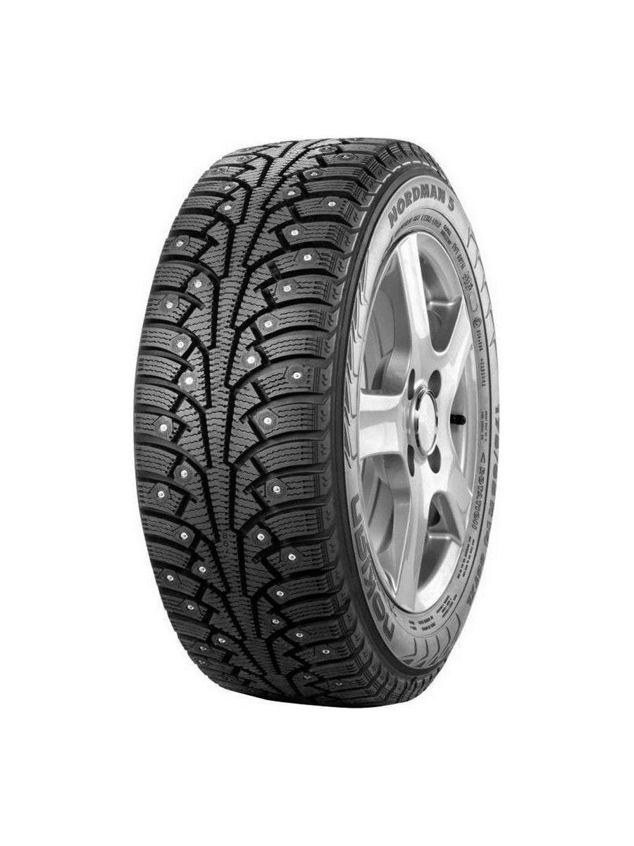 Ikon Tyres Nordman 5 Шины  зимние 195/65  R15 92T Шипованные