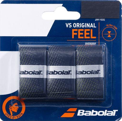 Babolat | Овергрипы Babolat VS Original BKYW (3 шт.), арт. 653040-232