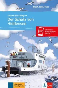 Andrea Wagner - Der Schatz von Hiddensee + Online-Angebot | Wagner Andrea Maria