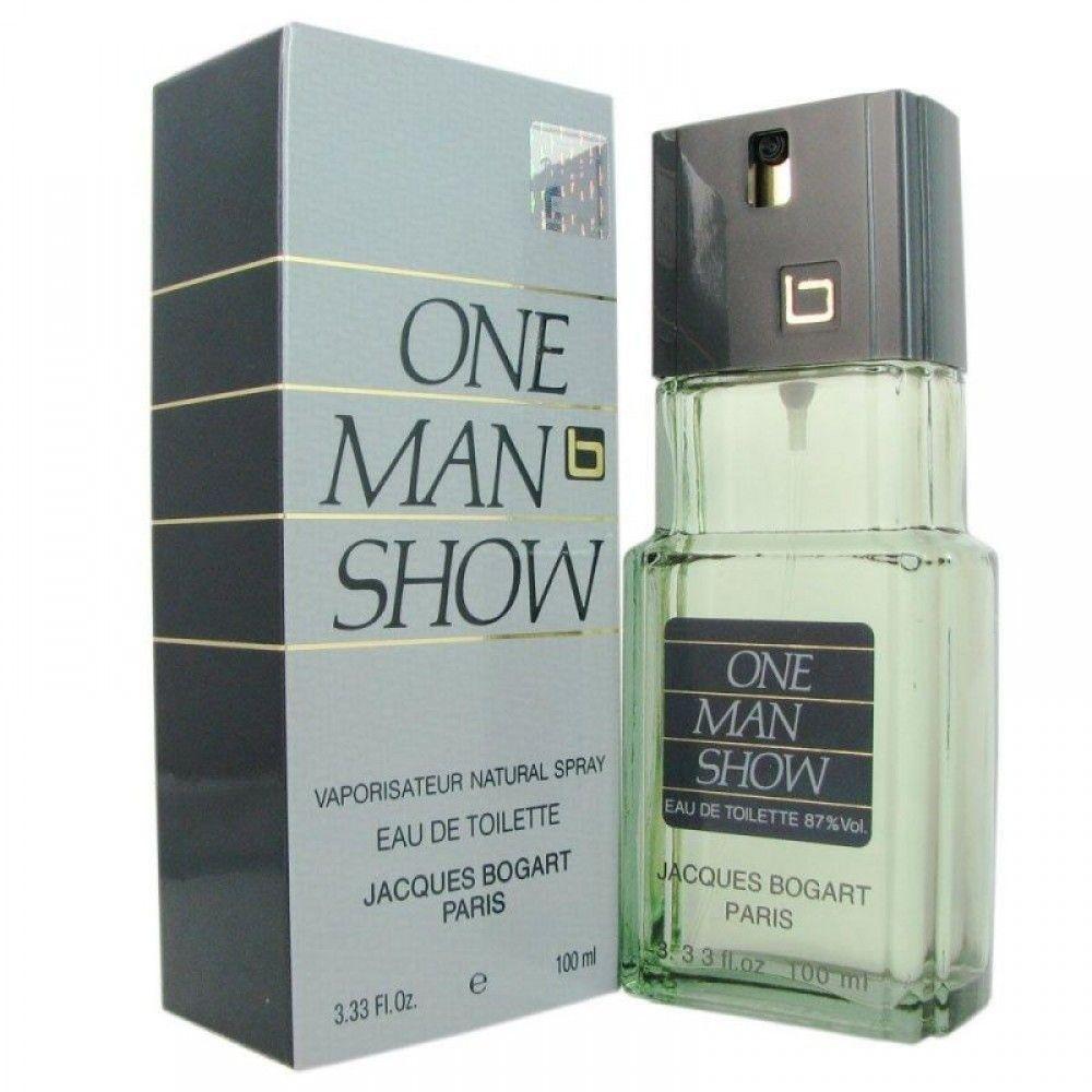 Jacques Bogart Туалетная вода One Man Show 100ml 100 мл