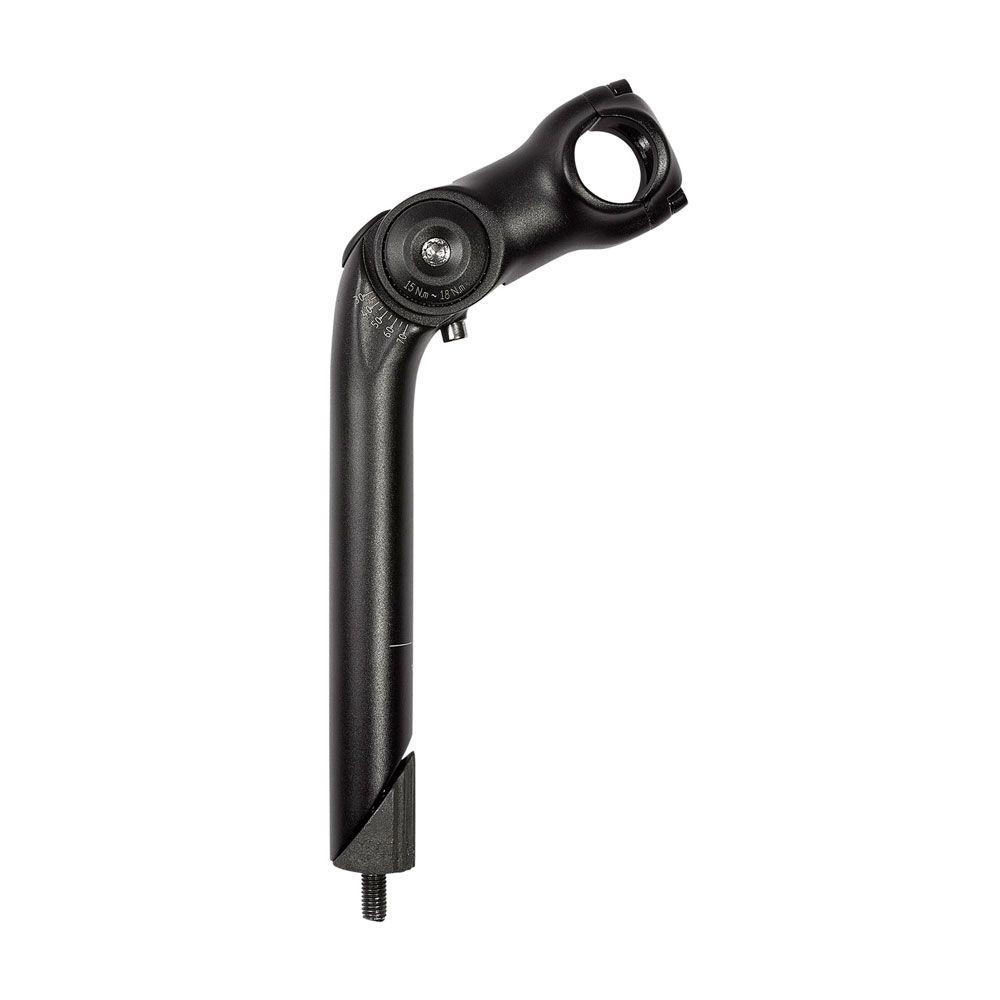 RFR | RFR вынос на руль Adjustable Stem with Stearer (25.4x75 mm, black)