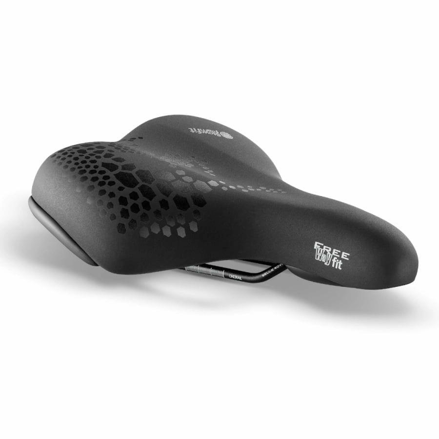 Седло вело SELLE ROYAL, 210х257мм, Freeway Fit Комфорт/02-300309