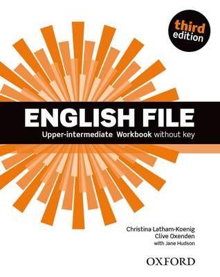 English File (3rd edition) Upper-Intermediate Workbook Without Key