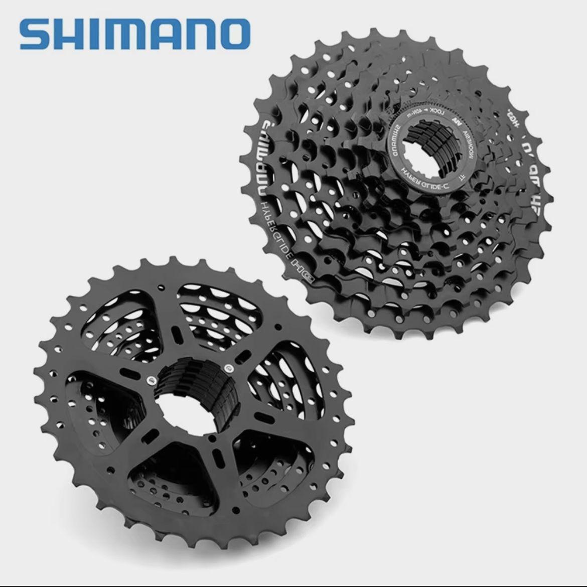 Кассета Shimano CS-HG31 ACERA 8 скоростей, 11-32