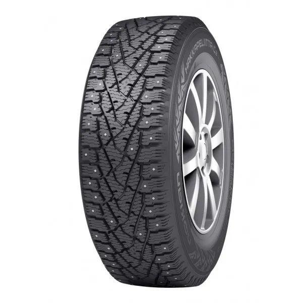 Nokian Tyres Ikon Nordman 7 SUV XL Шины  зимние 215/55  R18 99T Шипованные