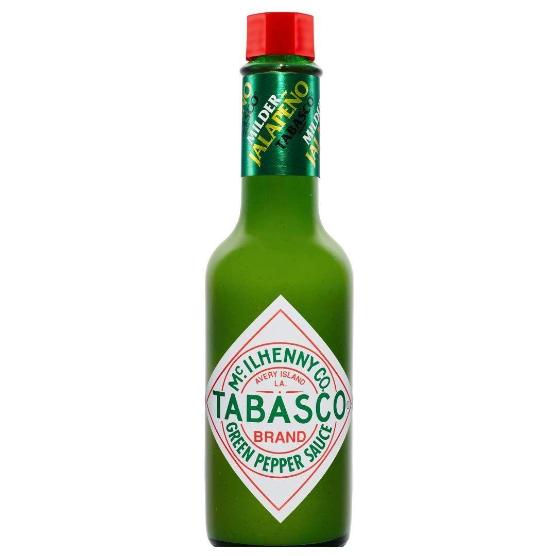 Tabasco "Зеленый перечный" соус, 150 мл