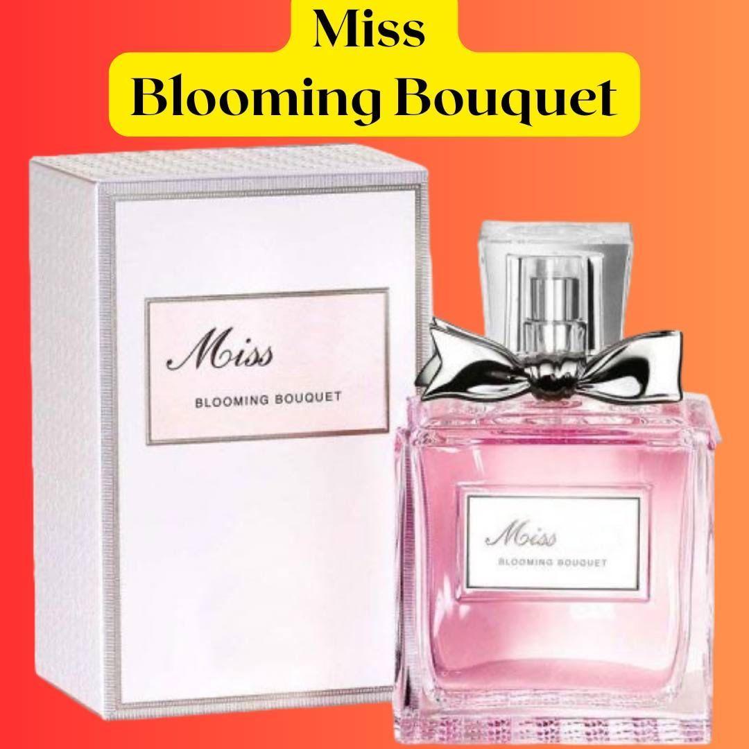 Парфюм Miss Blooming Bouquet 100ml / Мисс Блуминг Букет