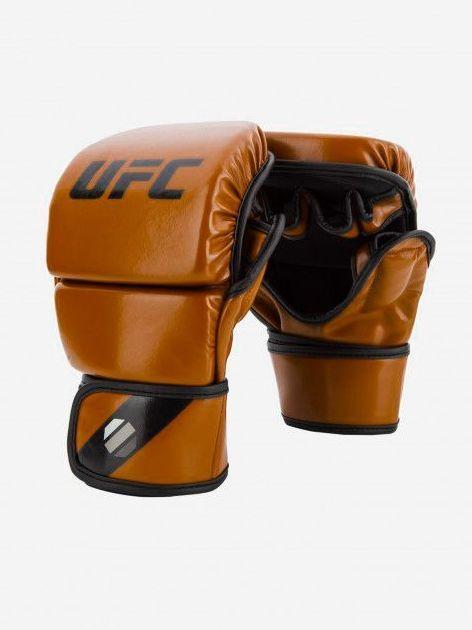 Перчатки MMA для спарринга 8 унций S/M - BL UFC S-M Синий