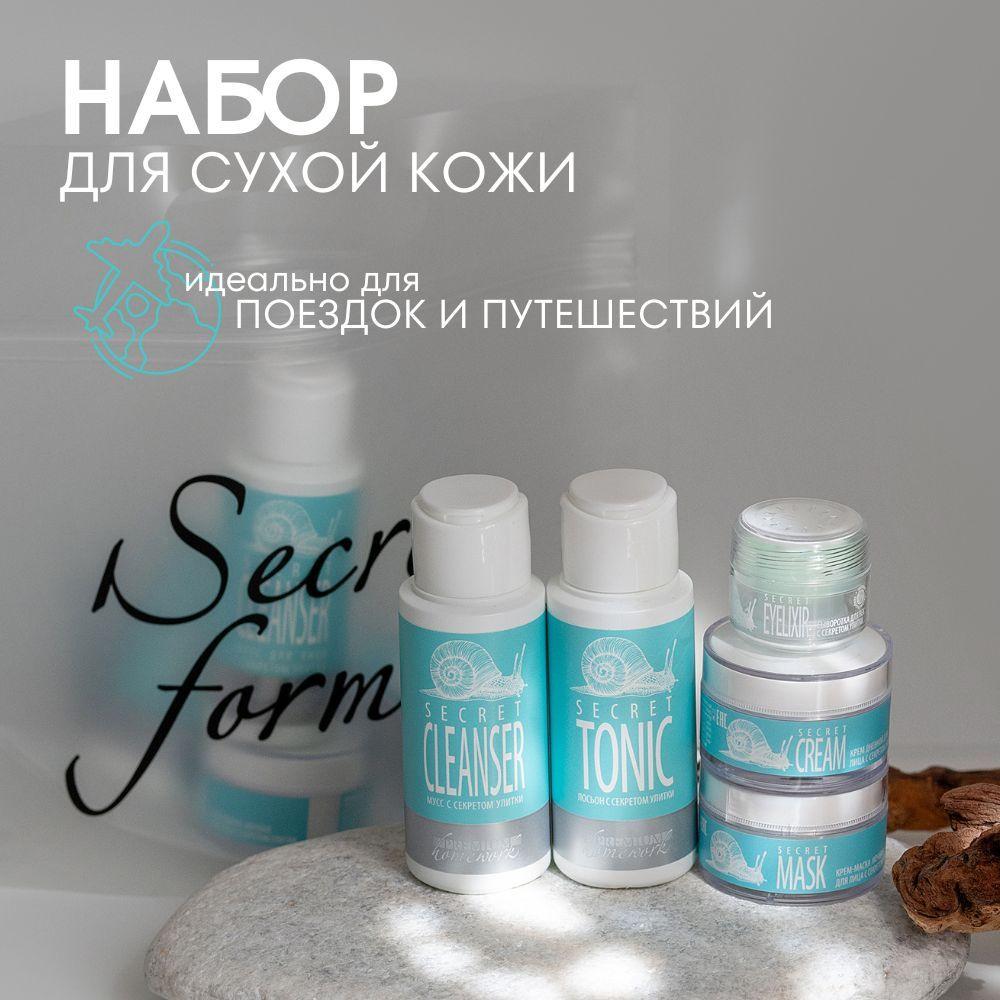 Premium Набор Lady's Travel Set Secret