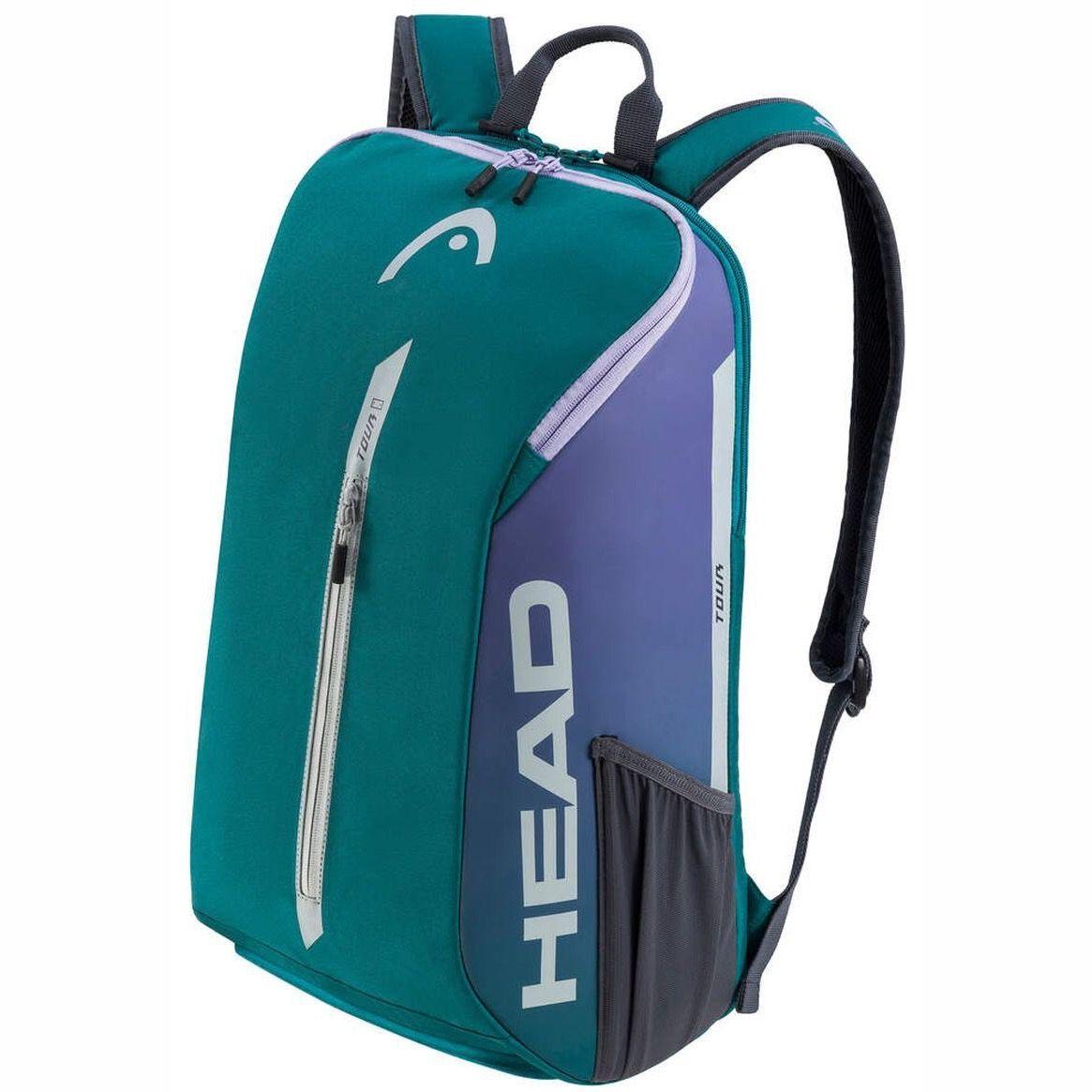 Теннисный рюкзак HEAD TOUR TEAM BACKPACK 25L ARCC