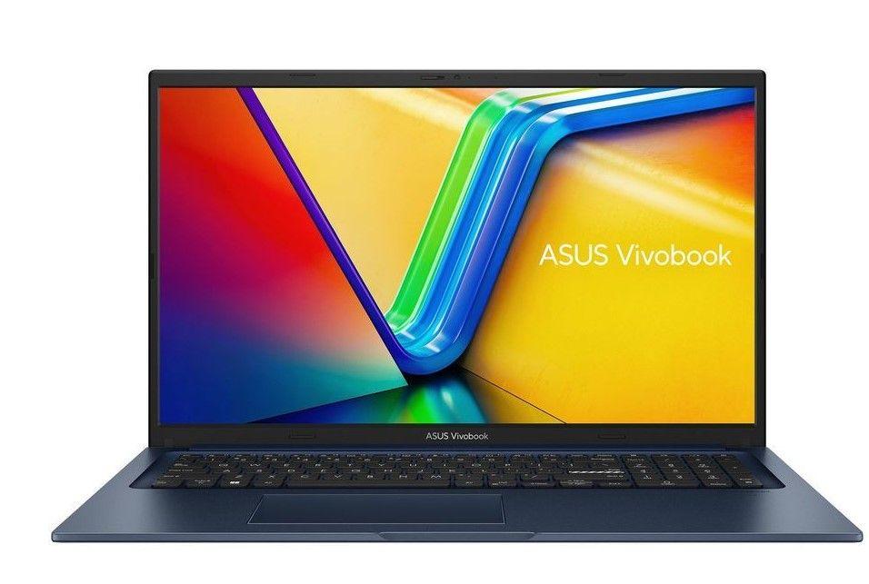 ASUS Vivobook 17 X1704ZA-AU333 Игровой ноутбук 17.3", RAM 8 ГБ, SSD